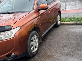 2012 Mitsubishi Outlander III, коричневый, 899999 рублей, вид 5