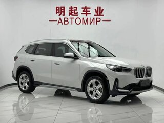 2023 BMW X1 Long 20Li sDrive III (U11/U12), белый, 2940000 рублей, вид 3