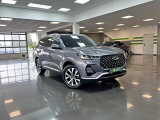 2022 Chery Tiggo 7 Pro I, серый, 1690000 рублей, вид 5