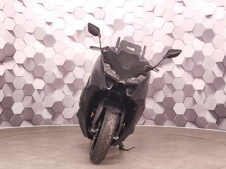2023 Yamaha TMAX, чёрный, 1429000 рублей, вид 5