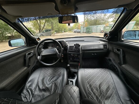 2002 Lada (ВАЗ) 2110, серый - вид 7
