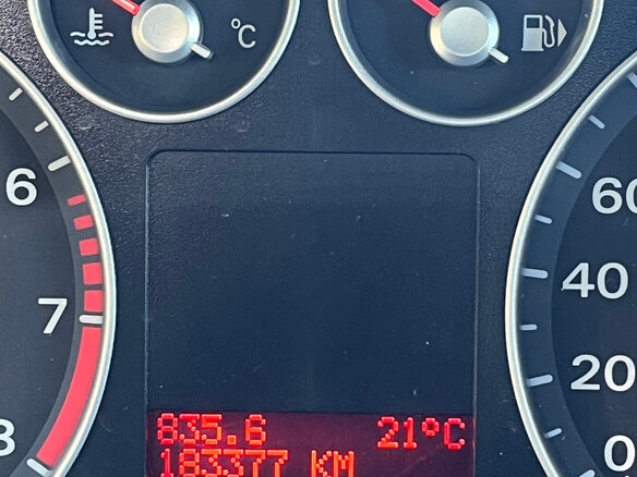 2007 Ford Focus II, красный, 420000 рублей - вид 6