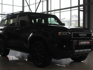 2026 Toyota Land Cruiser Prado 250 Series, чёрный, 11350000 рублей, вид 3