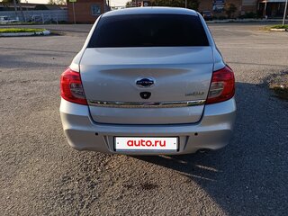 2018 Datsun on-DO I, серебристый, 699000 рублей, вид 3