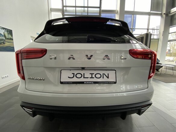 2026 Haval Jolion I Рестайлинг 2, белый, 2649000 рублей - вид 10