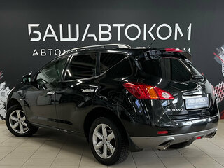 2012 Nissan Murano II (Z51) Рестайлинг 2, чёрный, 1120000 рублей, вид 4