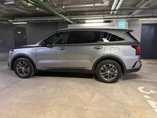 2023 Kia Sorento IV, серый, 4100000 рублей, вид 2