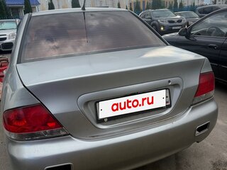 2007 Mitsubishi Lancer IX Рестайлинг, серебристый, 300000 рублей, вид 4