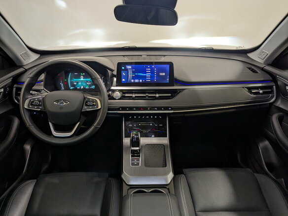 2023 Chery Tiggo 4 Pro I, белый, 1600000 рублей - вид 13