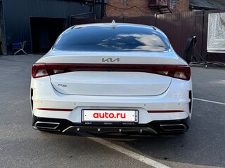 2021 Kia K5 III, белый, 2690000 рублей, вид 3