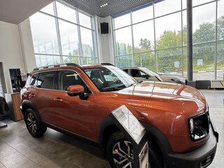 2026 Haval Dargo I Рестайлинг, оранжевый, 3879000 рублей, вид 3