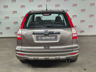 2010 Honda CR-V III Рестайлинг, коричневый, 1199000 рублей, вид 5