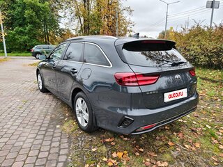 2021 Kia Ceed III, серый, 1950000 рублей, вид 5