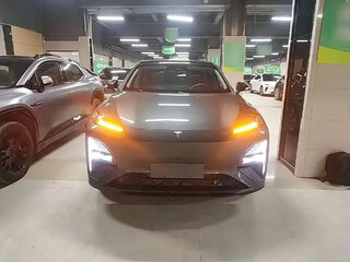 2025 Changan Deepal S07 31.73 kWh I Рестайлинг, серый, 3700700 рублей, вид 2