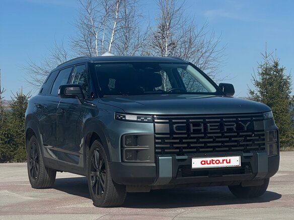 2023 Chery Explore 06, голубой, 1900000 рублей - вид 1