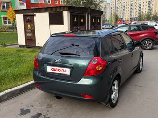2007 Kia Ceed I, зелёный, 495000 рублей, вид 4