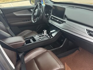 2022 Chery Tiggo 8 Pro I, серый, 1566000 рублей, вид 5