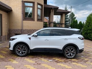 2024 Chery Tiggo 7 Pro Max I Рестайлинг, белый, 2300000 рублей, вид 2