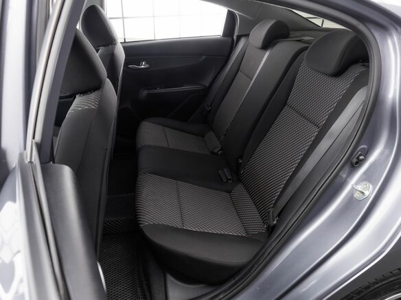 2019 Kia Rio IV, серый, 1399000 рублей - вид 7