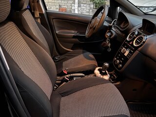 2008 Opel Corsa D, чёрный, 360000 рублей, вид 5