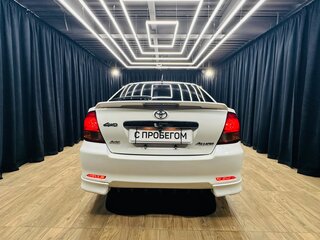 2002 Toyota Allion I, белый, 809000 рублей, вид 5