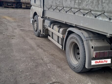 2023 Sinotruk Sitrak C7H, белый, 3640000 рублей, вид 4
