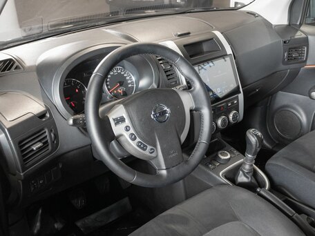 2011 Nissan X-Trail II Рестайлинг, чёрный, 1148458 рублей, вид 5