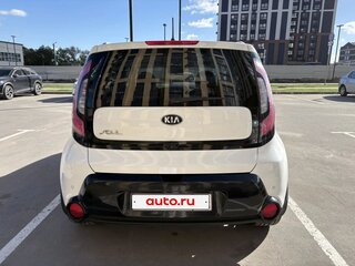 2015 Kia Soul II, белый, 1369987 рублей, вид 3