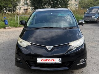 2008 Toyota Estima III, чёрный, 650000 рублей, вид 1