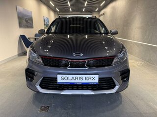 2025 Solaris KRX, серый, 2775000 рублей, вид 2