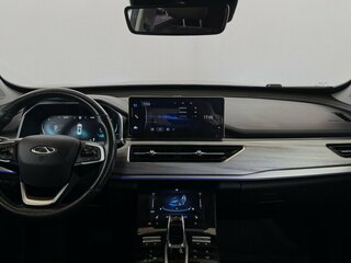 2022 Chery Tiggo 8 Pro I, синий, 1750000 рублей, вид 5