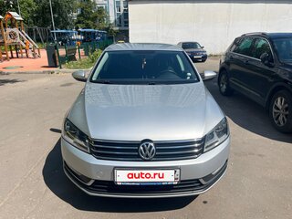 2011 Volkswagen Passat B7, серебристый, 1200000 рублей, вид 3