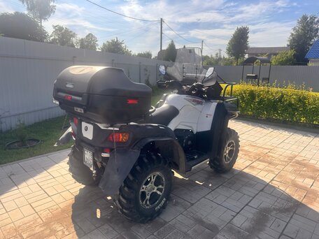 2012 CFMoto CF800-2 (X8), белый, 500000 рублей, вид 3