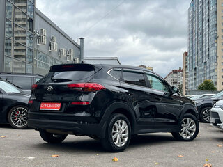 2020 Hyundai Tucson III Рестайлинг, чёрный, 2249000 рублей, вид 4