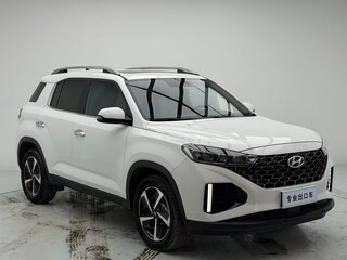 2022 Hyundai ix35 II Рестайлинг, белый, 1260000 рублей, вид 1