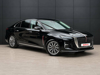 2023 Hongqi H5 II, чёрный, 2870000 рублей, вид 3