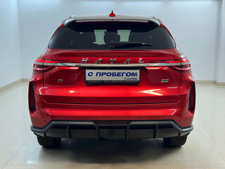 2022 Haval F7 I Рестайлинг, красный, 1760000 рублей, вид 3