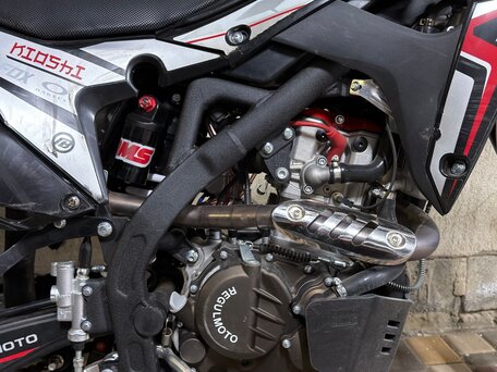 2025 Regulmoto CR-Z 300, чёрный, 230000 рублей, вид 2