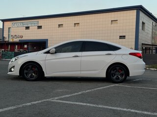 2013 Hyundai i40 I, белый, 1150000 рублей, вид 3