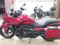2013 Honda CTX 700, пурпурный, 655000 рублей - вид 7