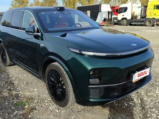2023 Li Auto (Lixiang) L9 44.5 kWh I, белый, 6700000 рублей, вид 1