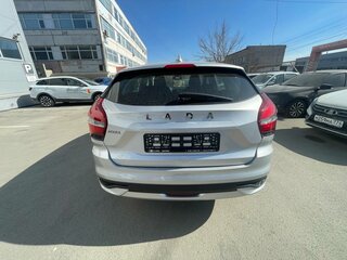 2026 Lada (ВАЗ) Iskra SW, серебристый, 1525000 рублей, вид 4