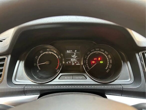 2022 Skoda Kamiq I (China Market), белый, 1850000 рублей - вид 6
