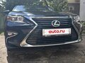 2017 Lexus ES 250 VI Рестайлинг, чёрный, 3500000 рублей