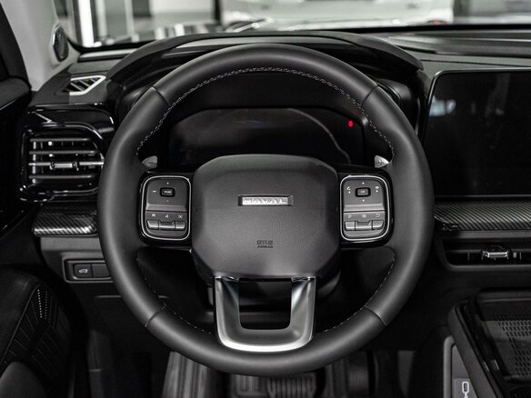 2026 Haval H3 I Рестайлинг, серый, 3249000 рублей - вид 9