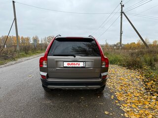 2007 Volvo XC90 5 Geartronic I Рестайлинг, коричневый, 930000 рублей, вид 5