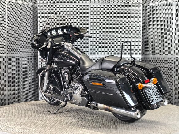 2014 Harley-Davidson Street Glide Special, чёрный, 1439000 рублей - вид 5