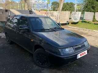 2008 Lada (ВАЗ) 2112, серый, 132000 рублей, вид 5
