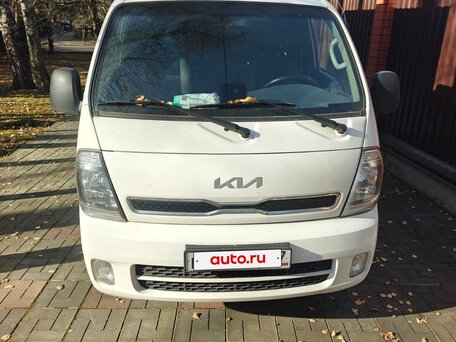 2022 Kia Bongo, белый, 3850000 рублей, вид 1