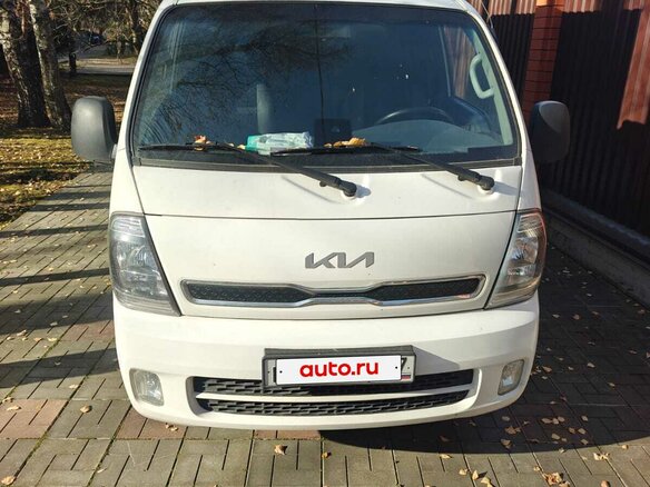 2022 Kia Bongo, белый, 3850000 рублей